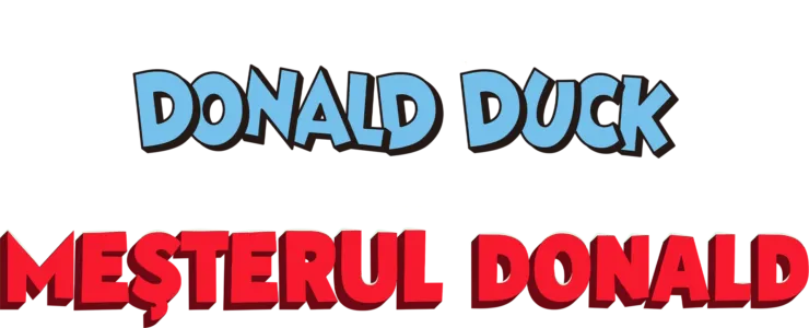 Meșterul Donald