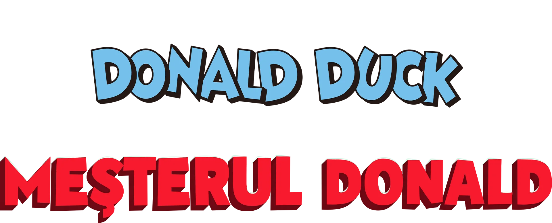 Meșterul Donald