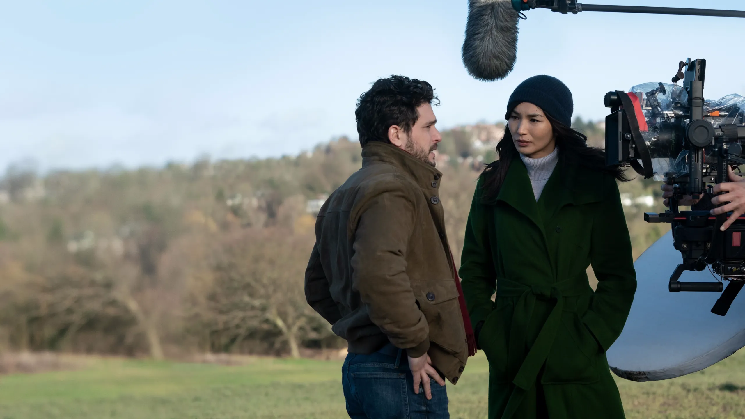 Assembled: The Making of Eternals