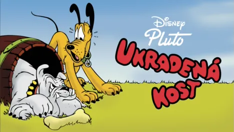 thumbnail - Ukradená kost
