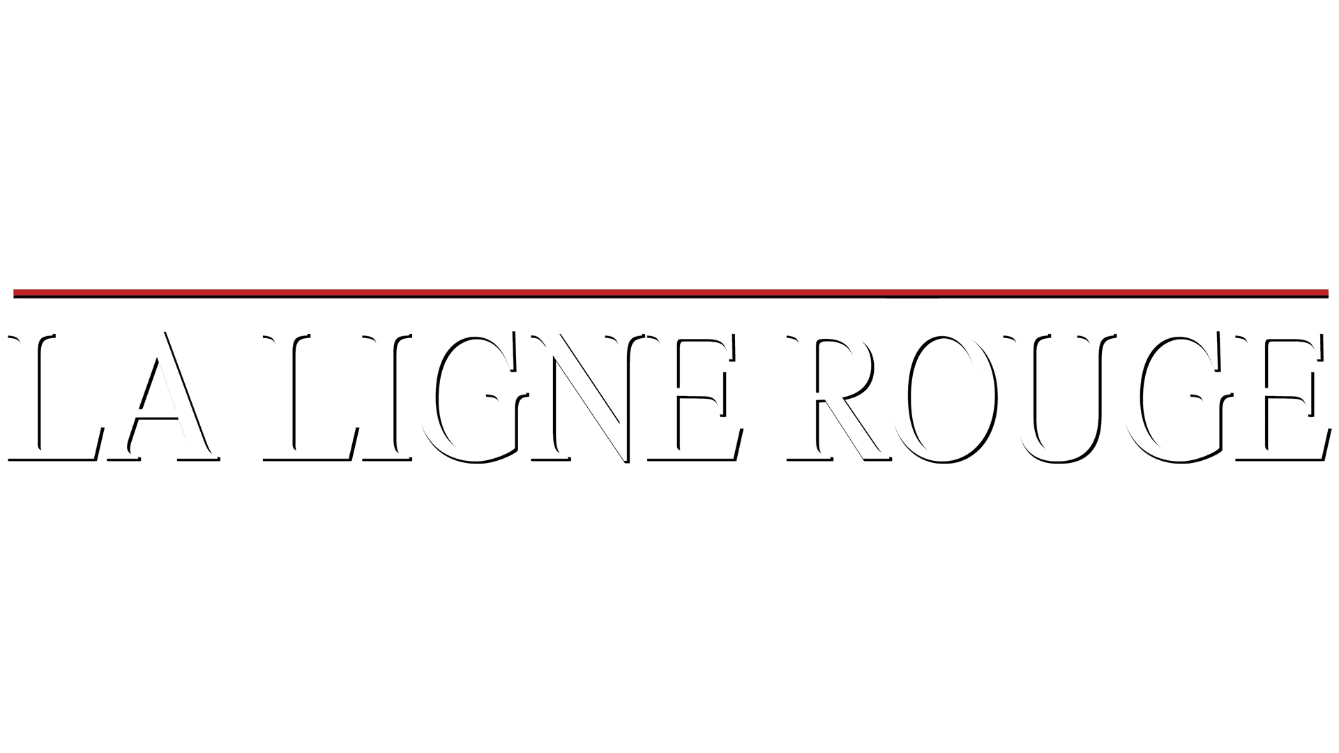 La Ligne rouge