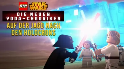 Lego Star Wars: Die neuen Yoda-Chroniken: Episode V - Auf der Jagd nach den Holocrons