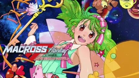 thumbnail - Macross Frontier: The Wings of Farewell