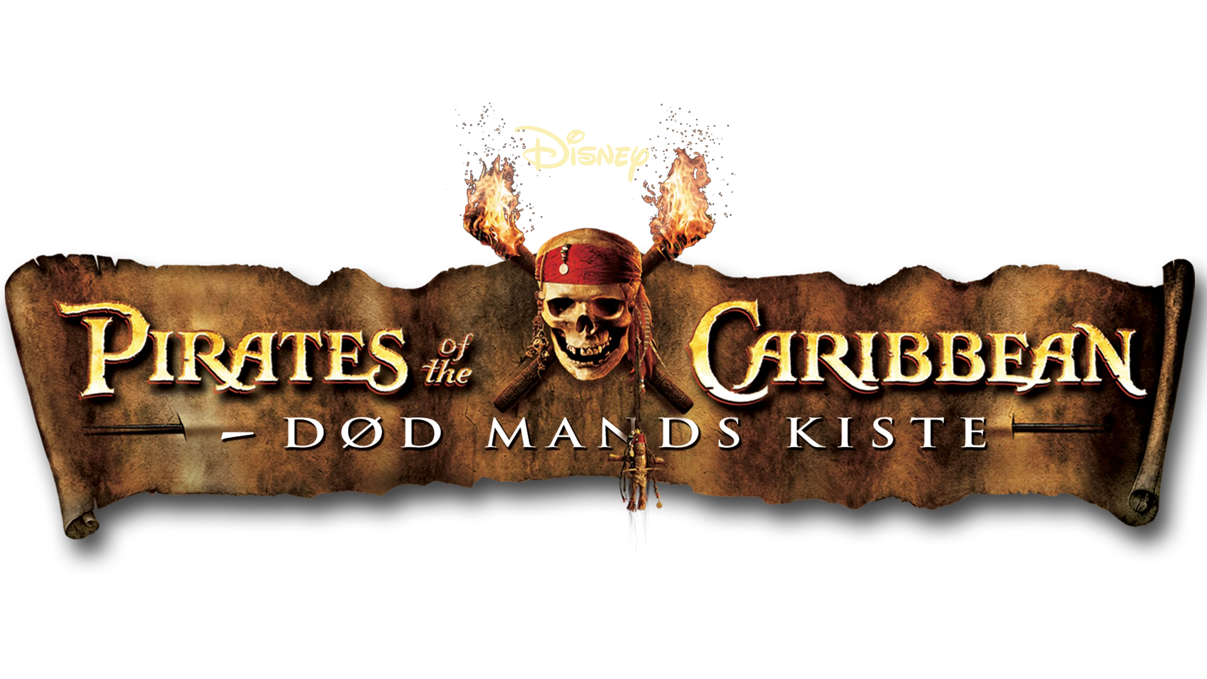Pirates of the Caribbean - Død mands kiste