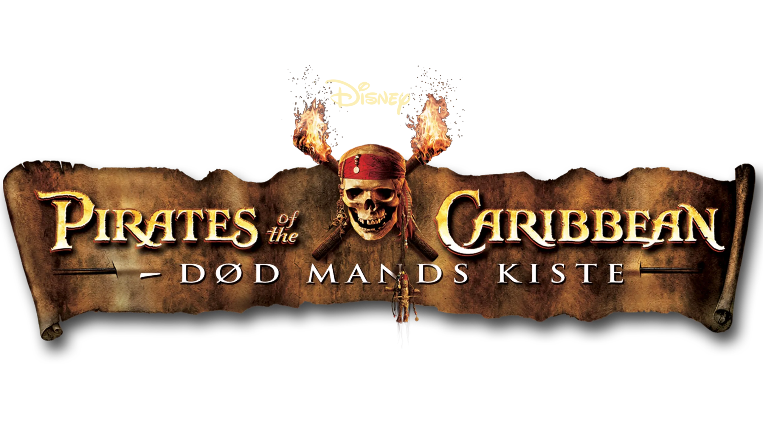 Pirates of the Caribbean - Død mands kiste
