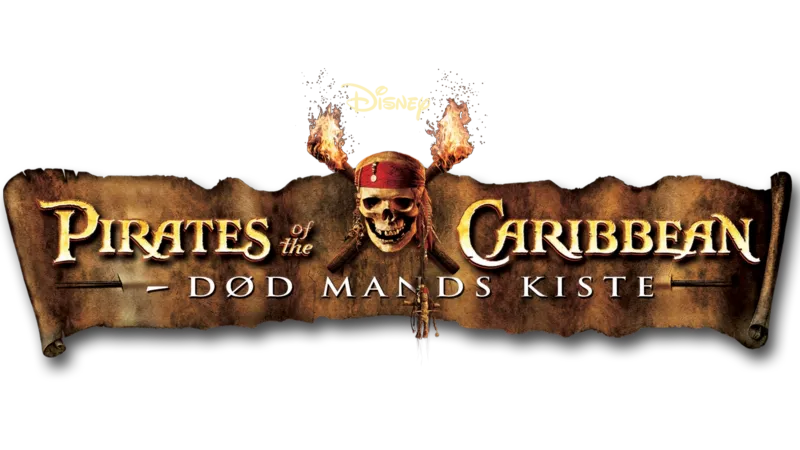 Pirates of the Caribbean - Død mands kiste