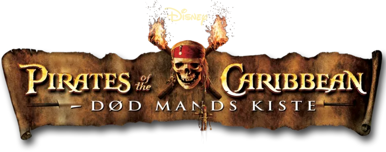 Pirates of the Caribbean - Død mands kiste