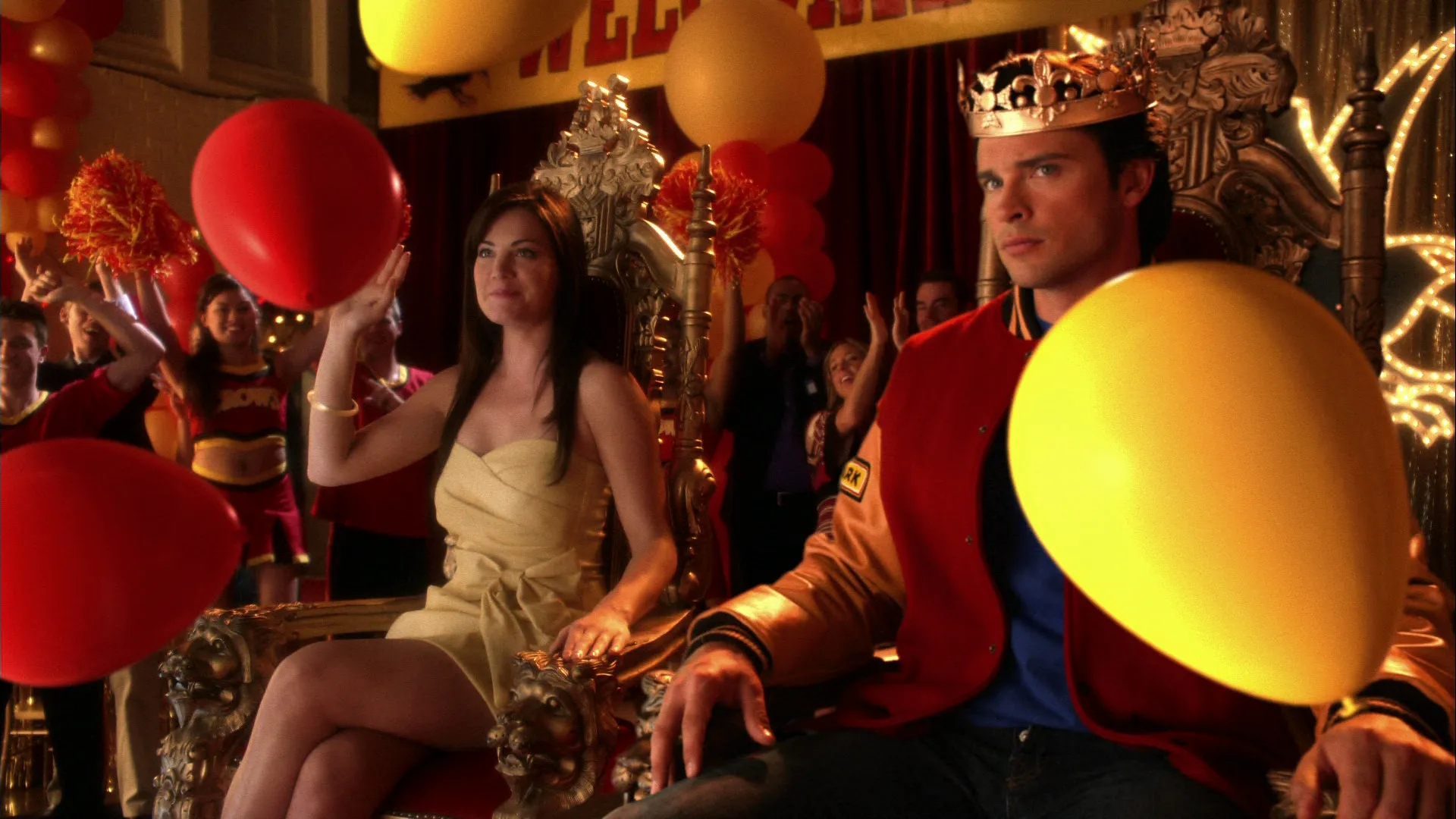 thumbnail - S10:E4 Homecoming