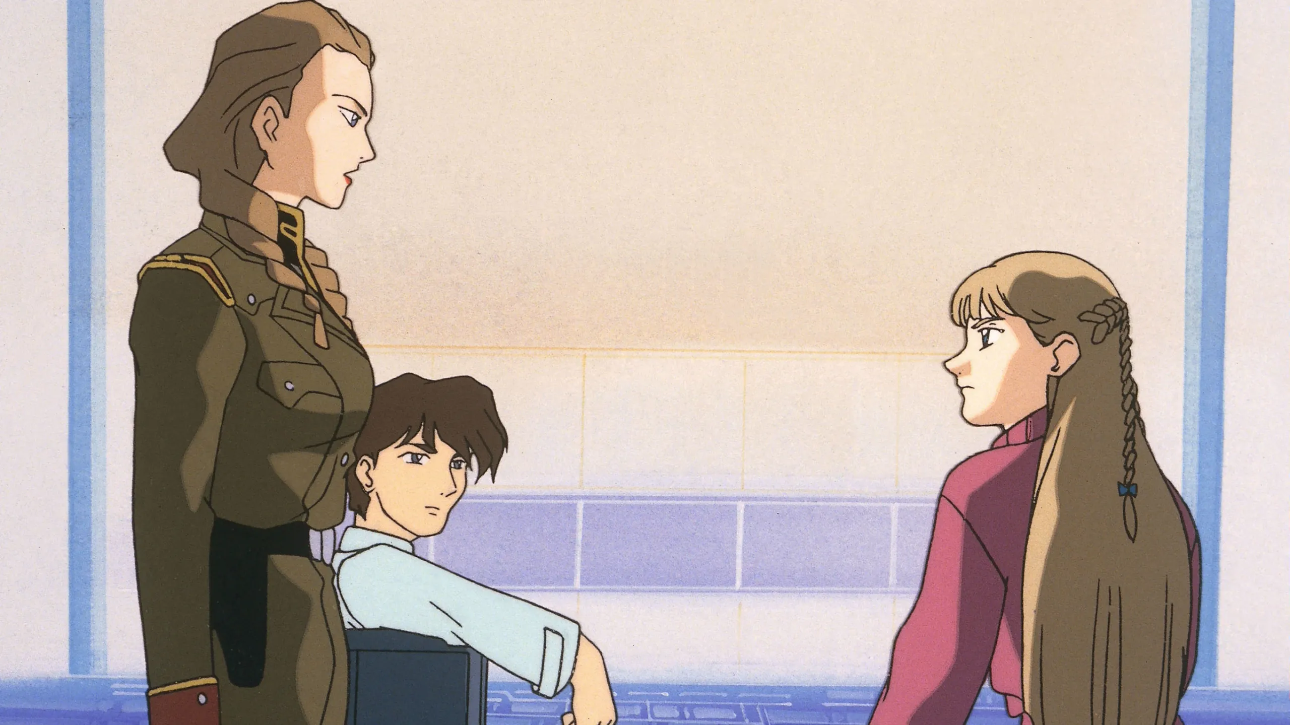 thumbnail - S1:E3 (Dub) 5 Gundams Confirmed