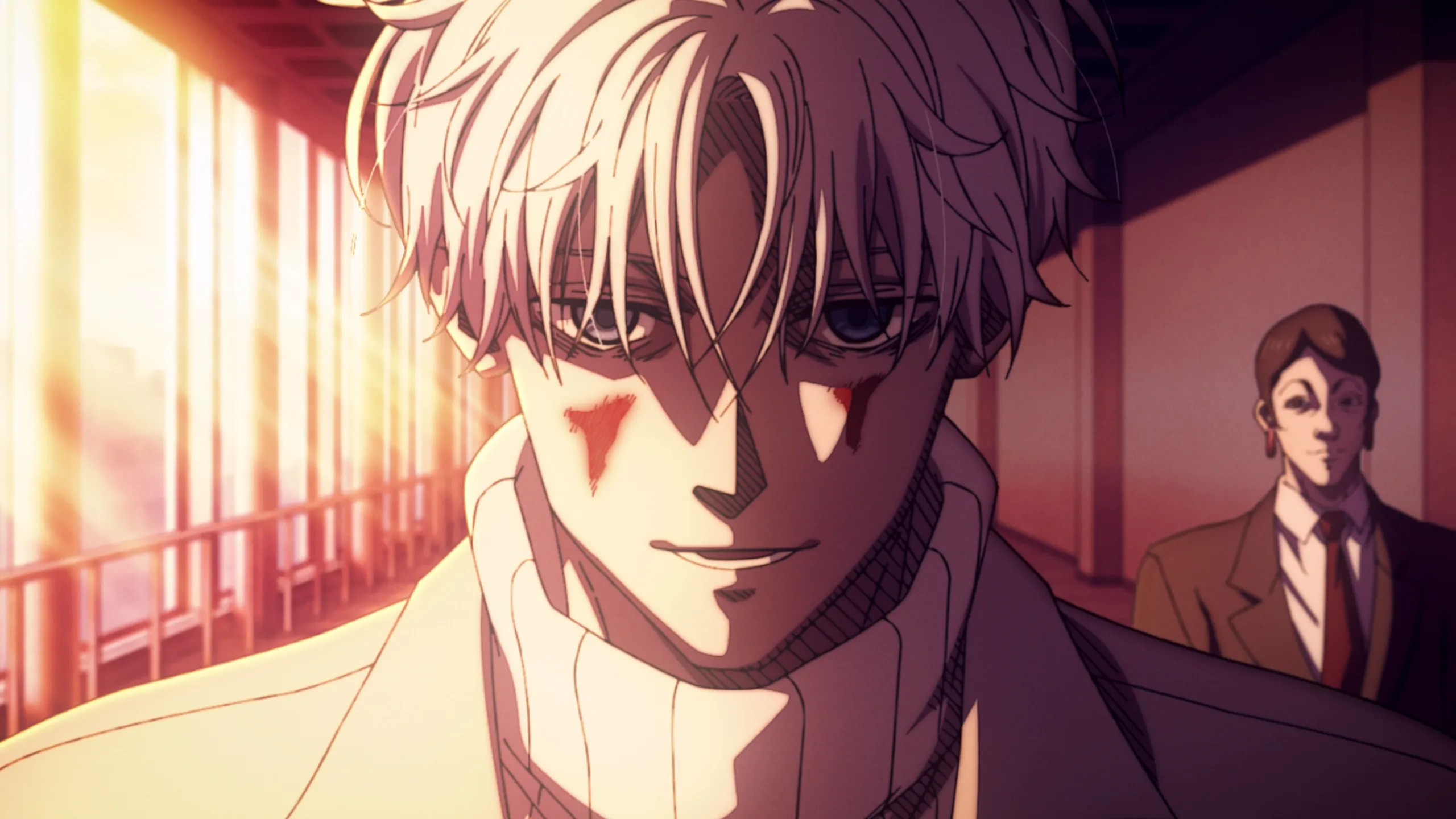 thumbnail - S1：第16話「斬斬舞」