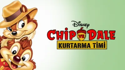 Chip ve Dale: Kurtarma Timi
