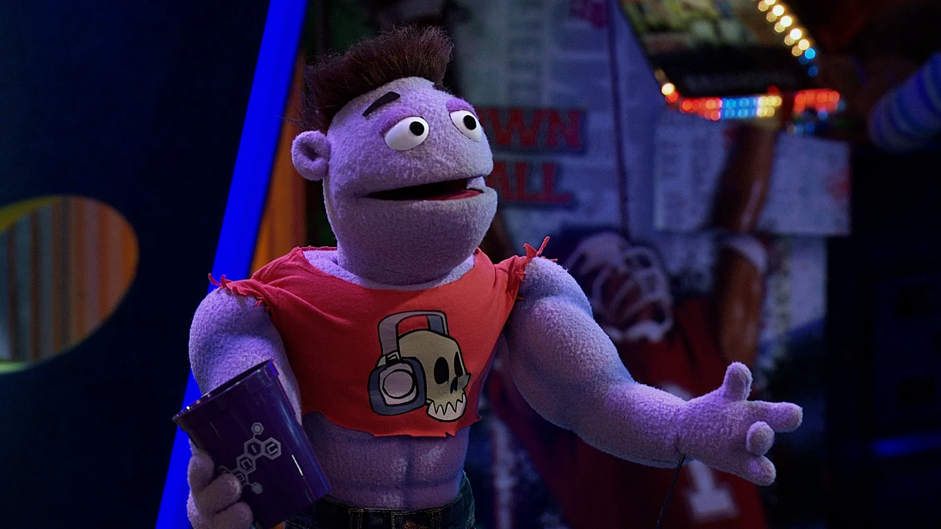 thumbnail - S1:E5 Party Crasher