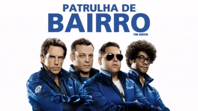 Patrulha de Bairro