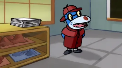 thumbnail - S2:E18 Inspector Leadready II