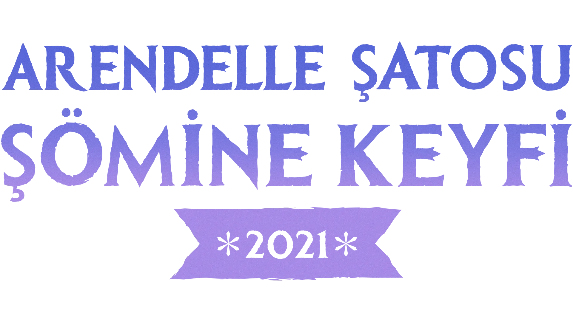 Arendelle Şatosu Şömine Keyfi