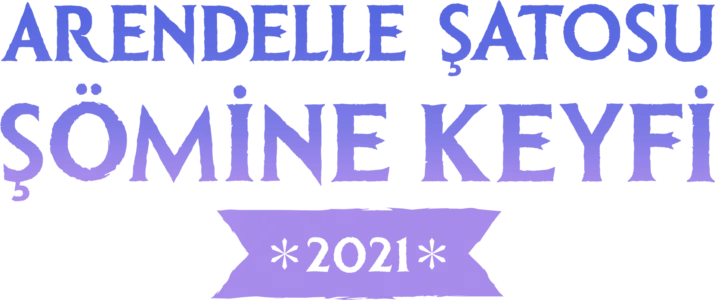 Arendelle Şatosu Şömine Keyfi