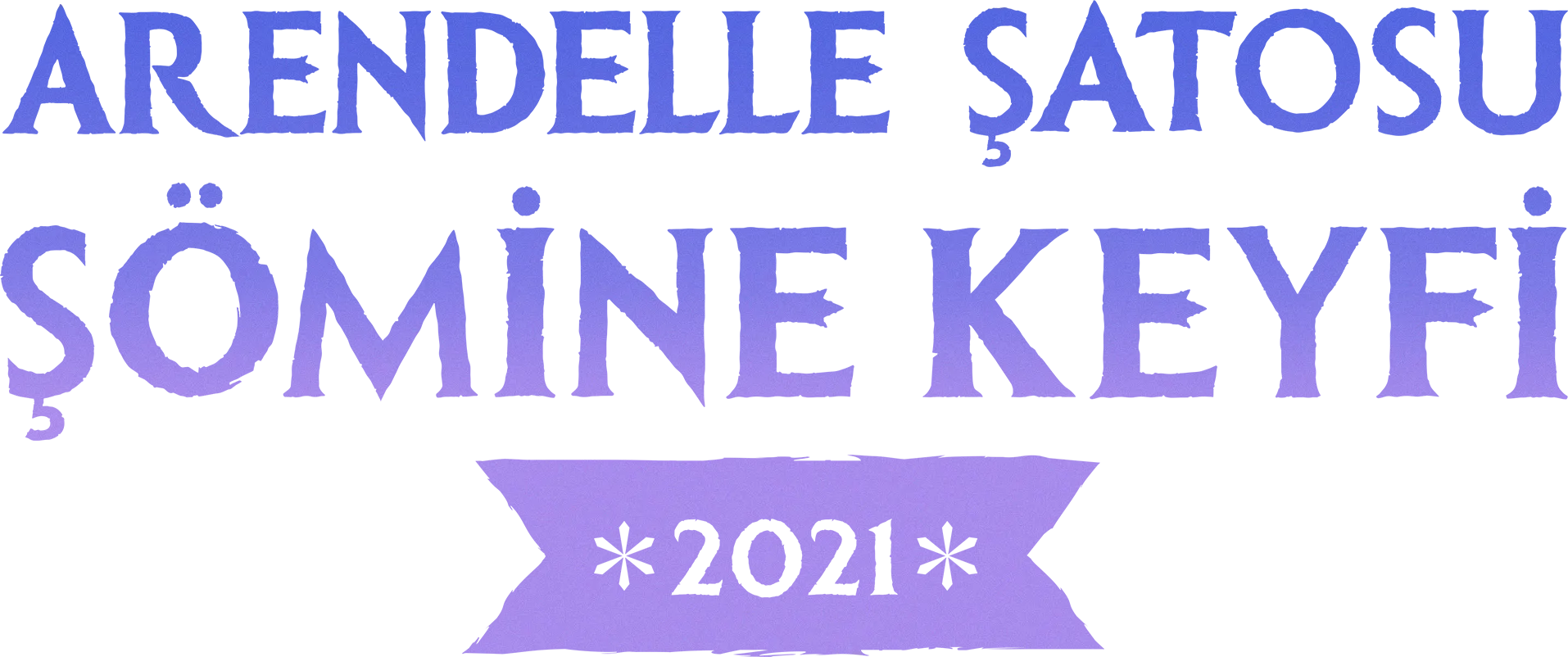 Arendelle Şatosu Şömine Keyfi