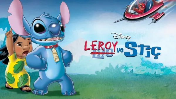 thumbnail - Leroy ve Stiç