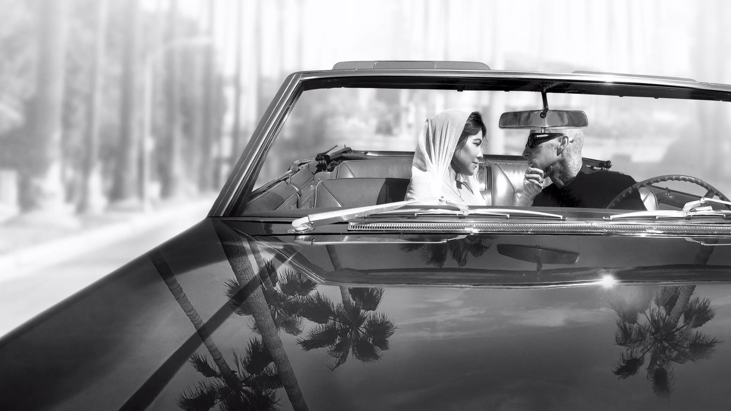 'Til Death Do Us Part Kourtney & Travis