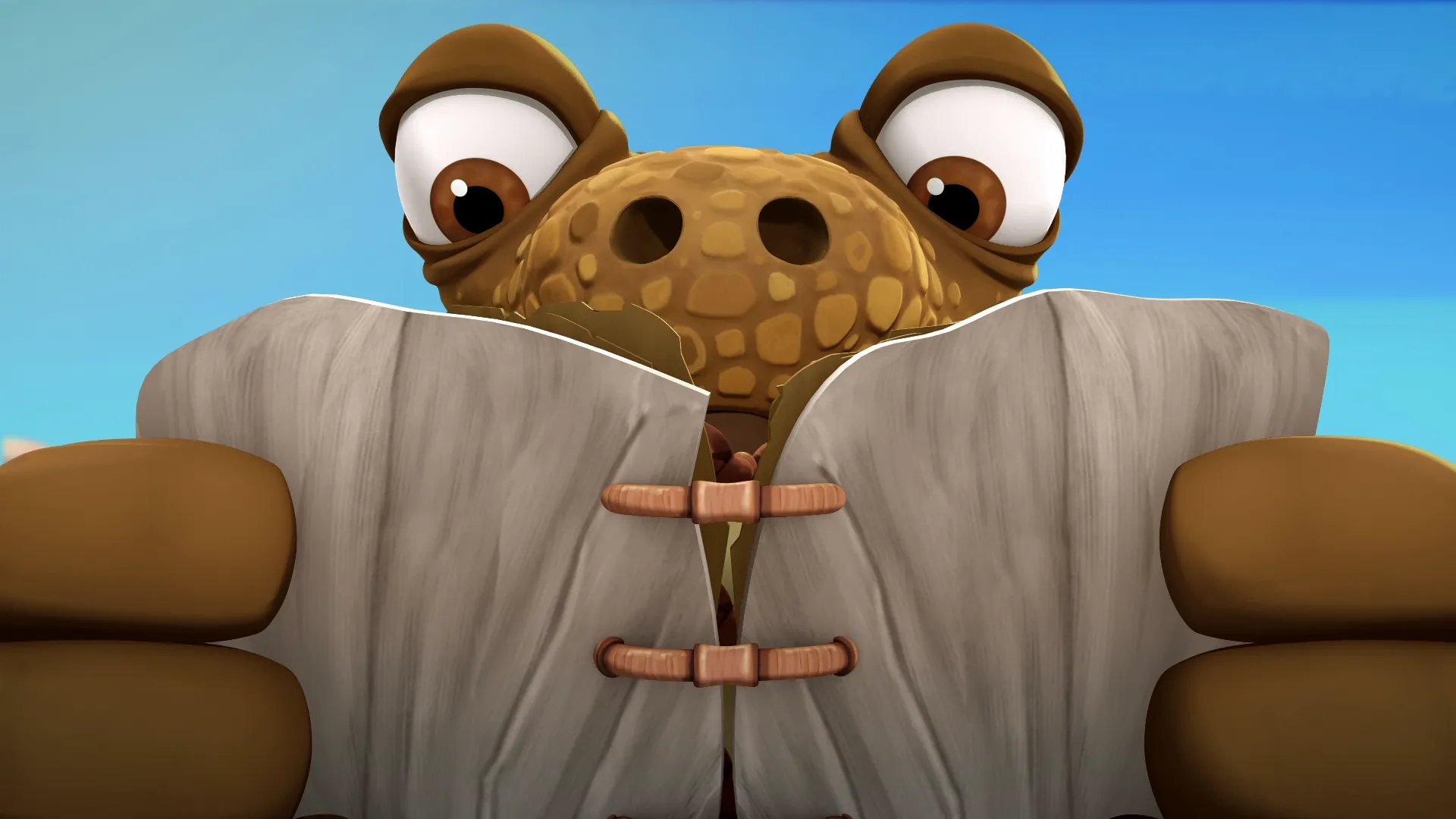 thumbnail - S2:E1 Termy, Come Home!/ Rocky the Record Breaker
