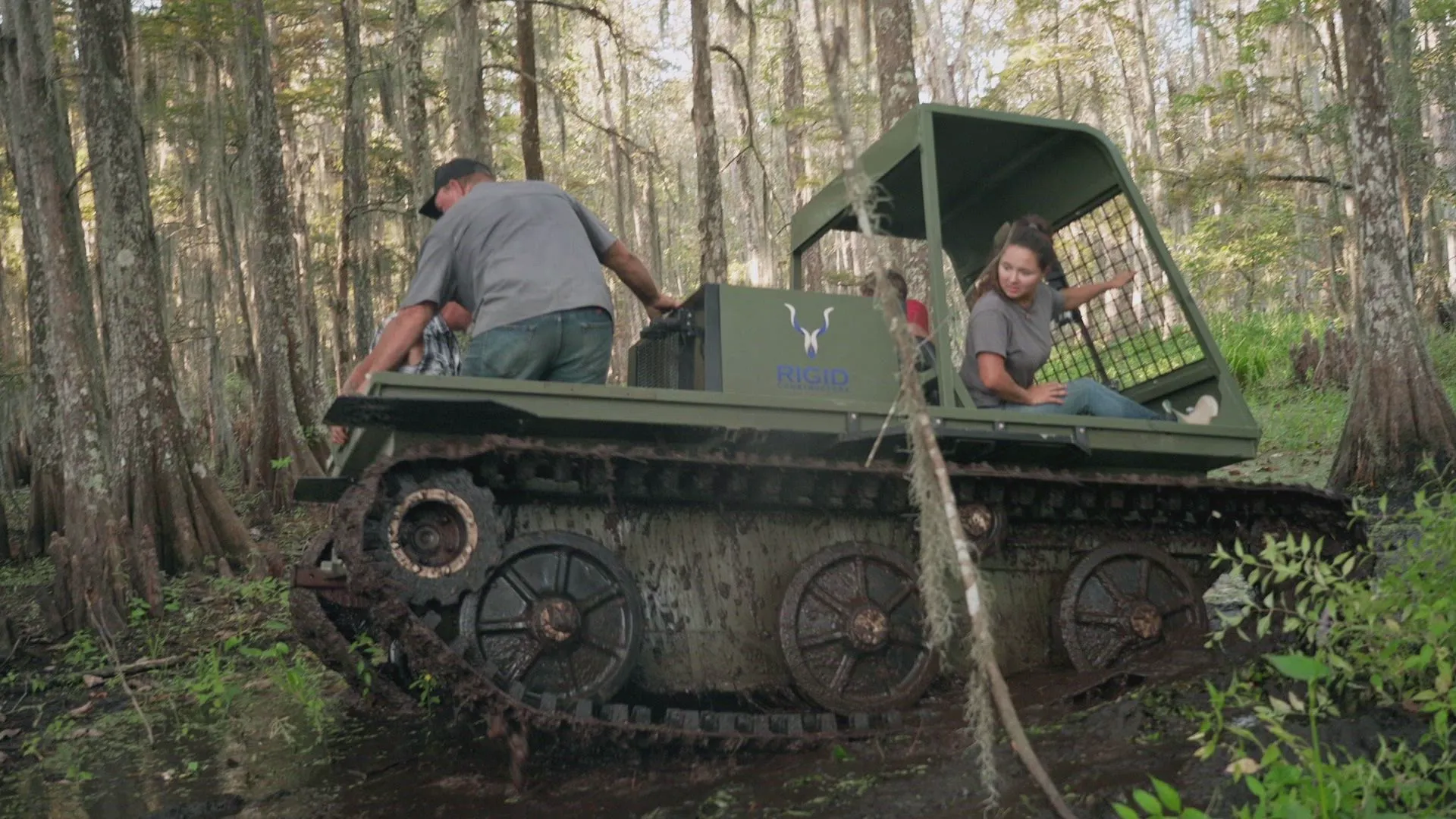 thumbnail - S2:E4 Quest for Bayou Gold