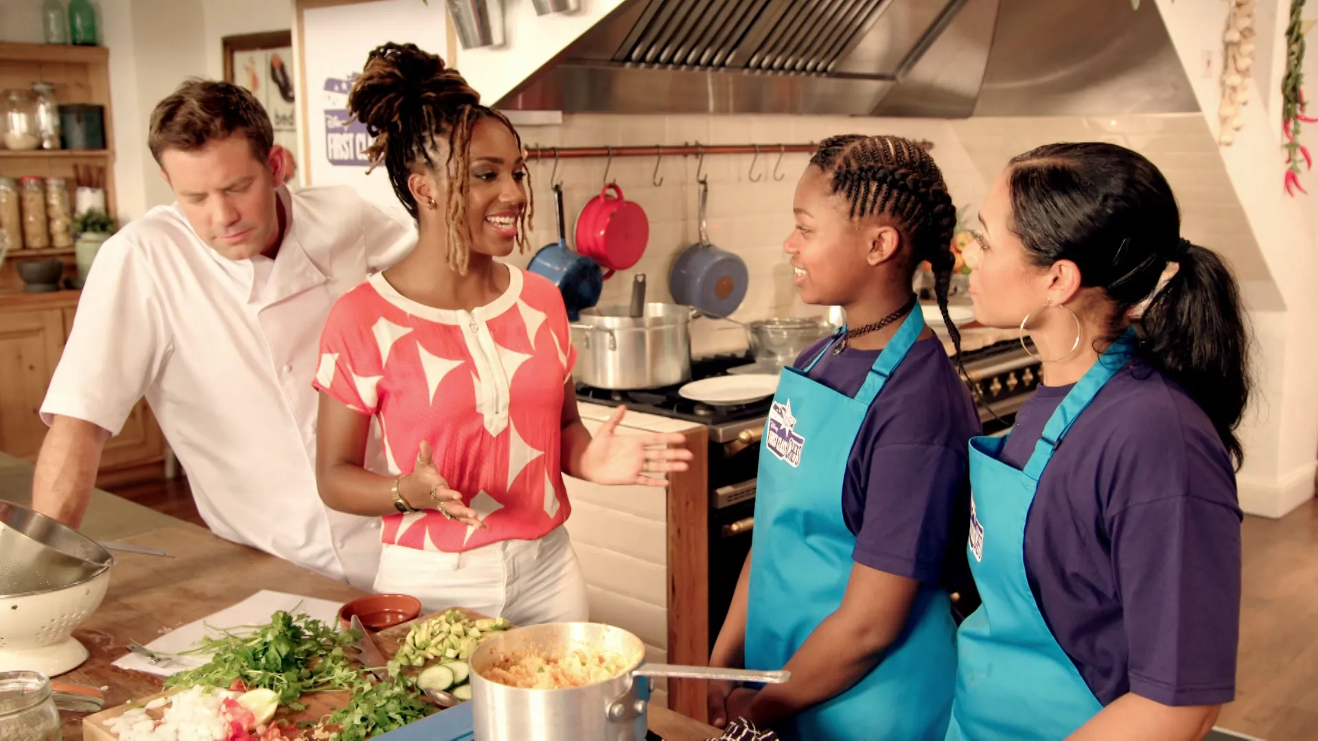 thumbnail - S1:E2 Tantalizing Tastebuds vs Sugar & Spice