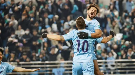 FC Barcelona Tour, Asia Edition FC Barcelona vs. Daegu FC