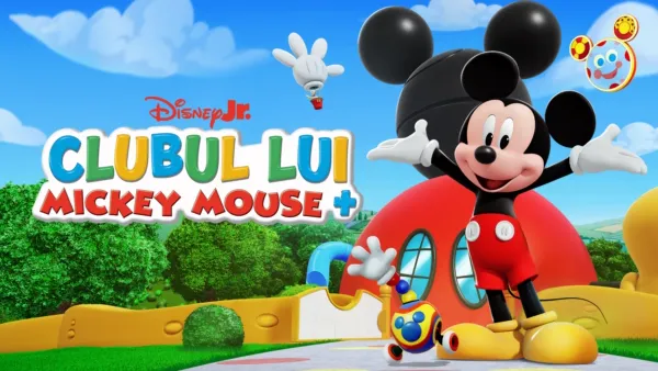 thumbnail - Clubul lui Mickey Mouse Plus