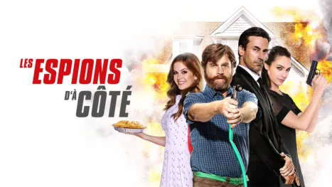 thumbnail - Les espions d'à côté