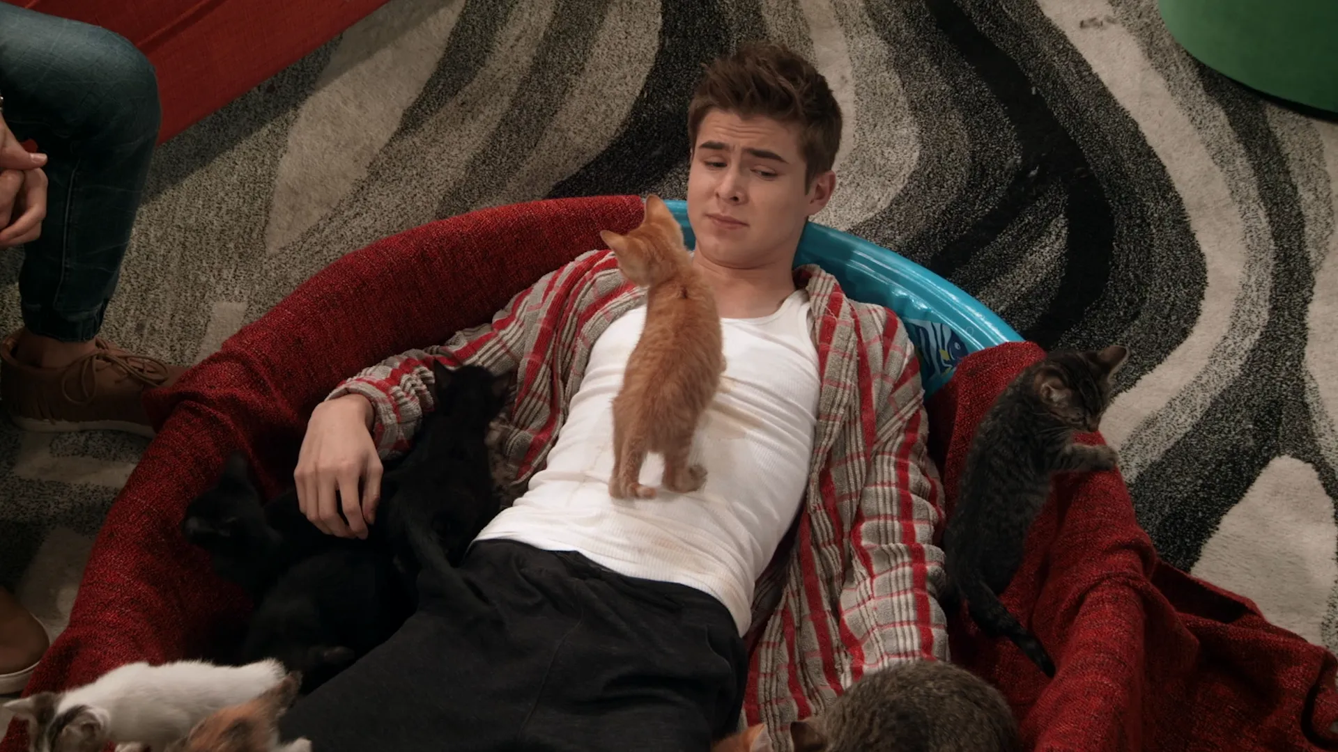 thumbnail - S2:E9 Working Nine to Fudge