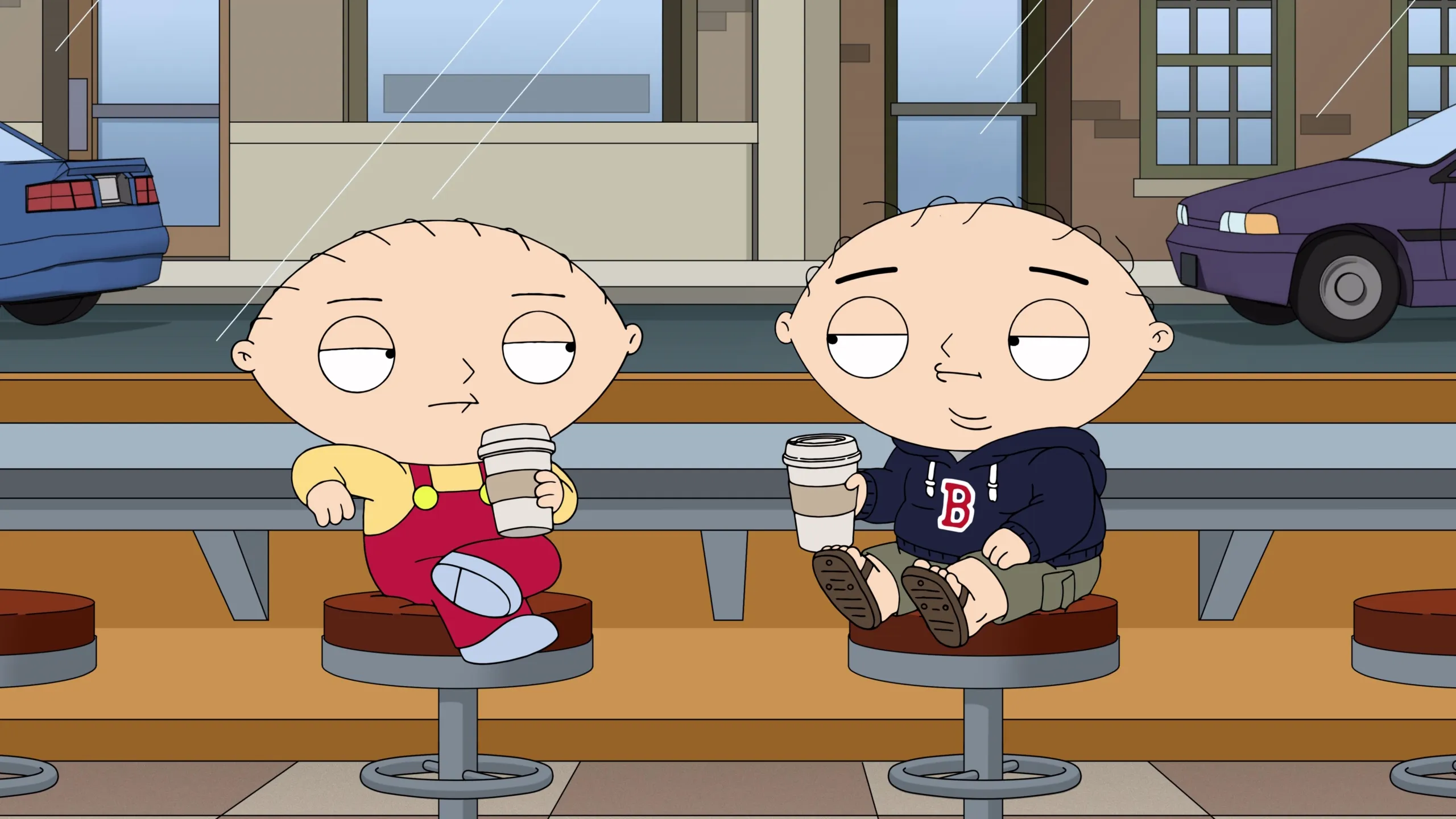 thumbnail - S22:E6 Boston Stewie