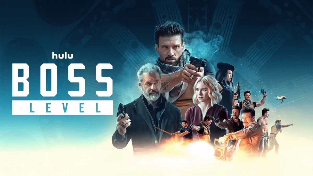Boss Level | Watch on Disney+