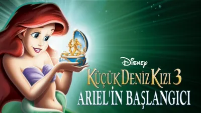 Küçük Deniz Kızı 3: Ariel'in Başlangıcı
