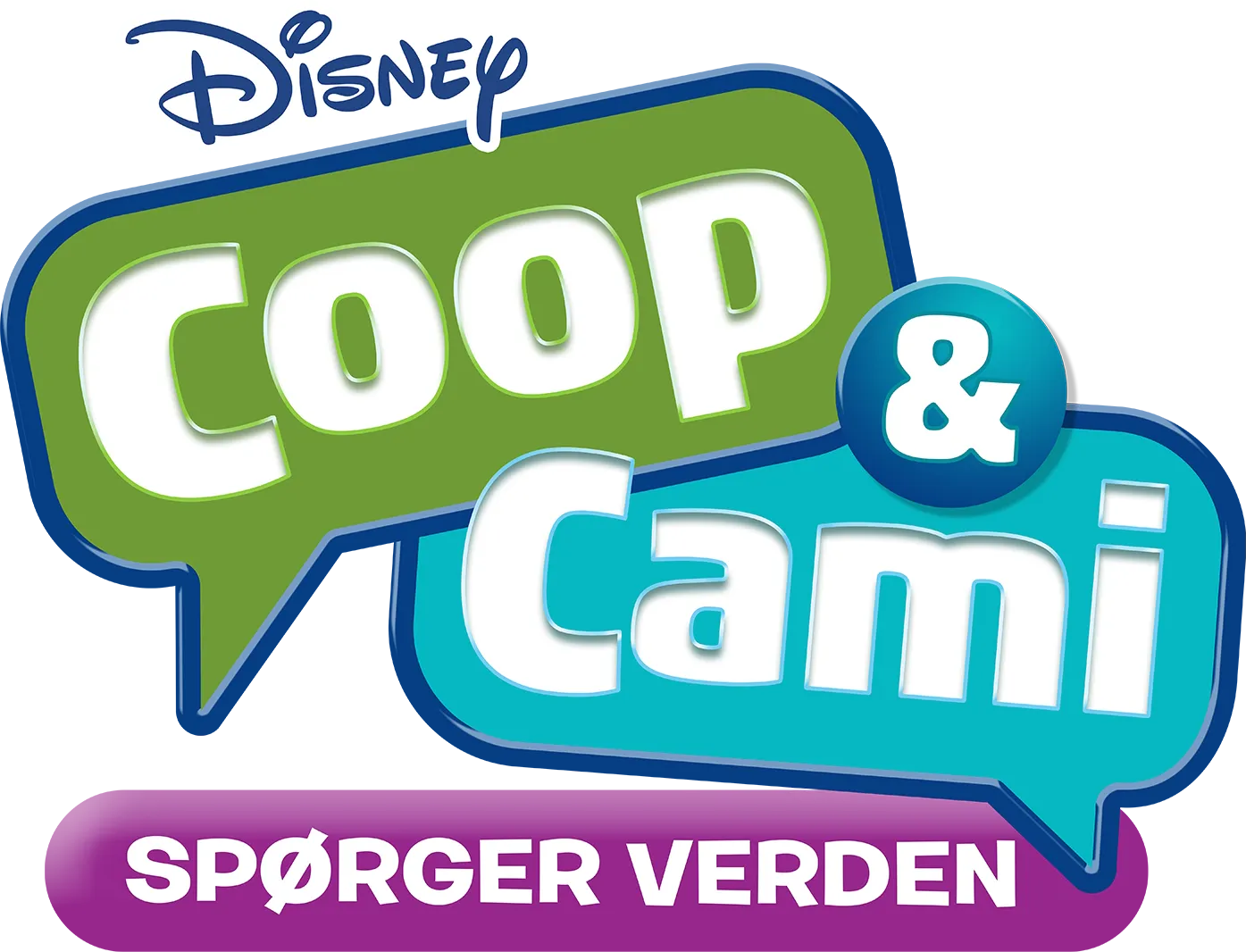 Coop og Cami spørger verden