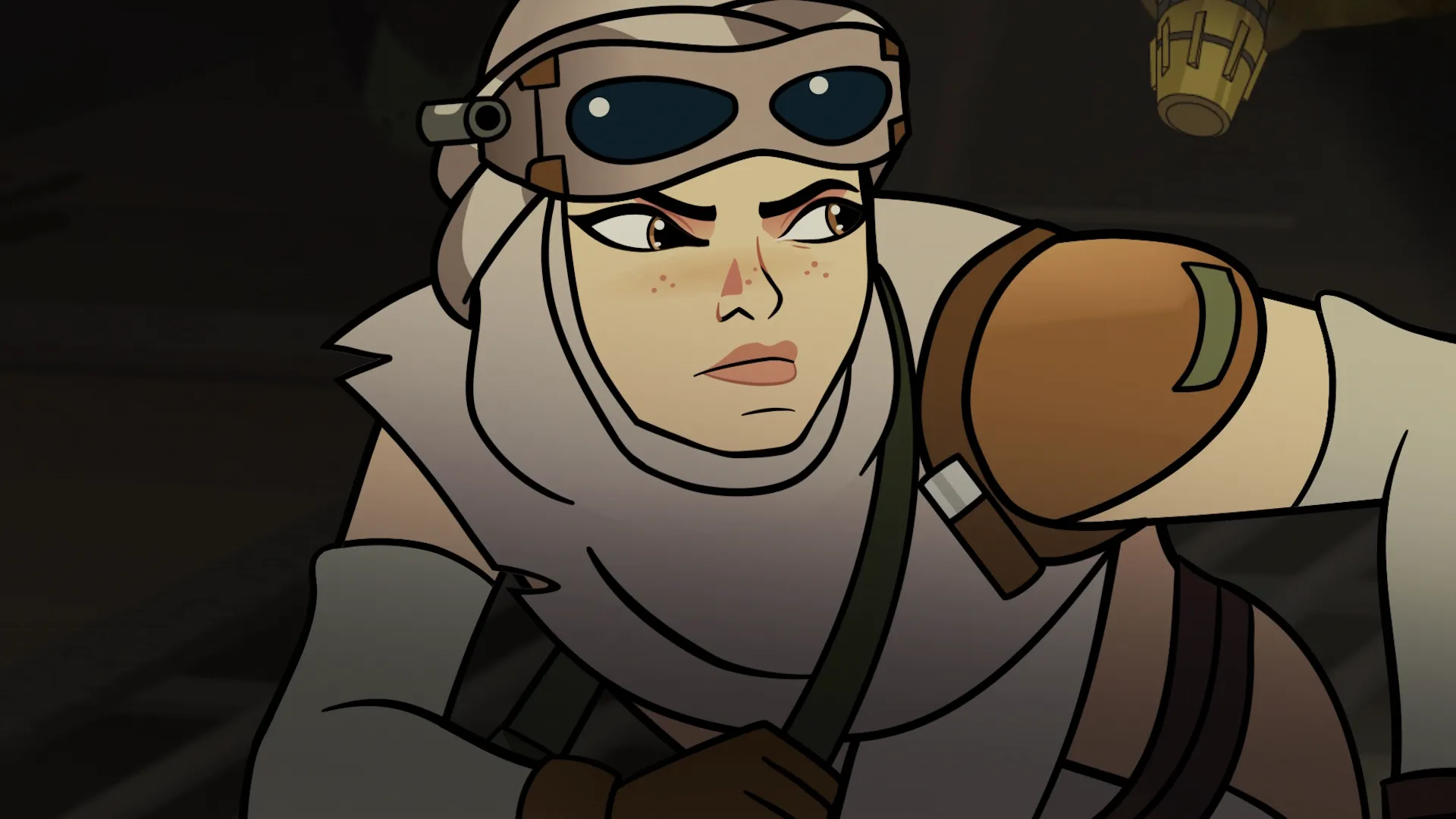 thumbnail - S2:E5 Run Rey Run