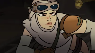 thumbnail - S2:E5 Run Rey Run