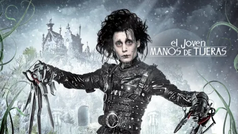 thumbnail - El joven manos de tijera