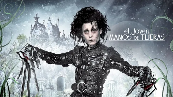 thumbnail - El joven manos de tijera