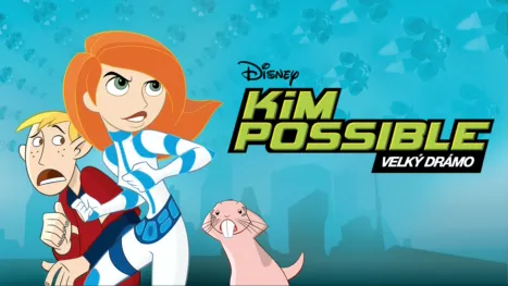 thumbnail - Kim Possible: Velký drámo