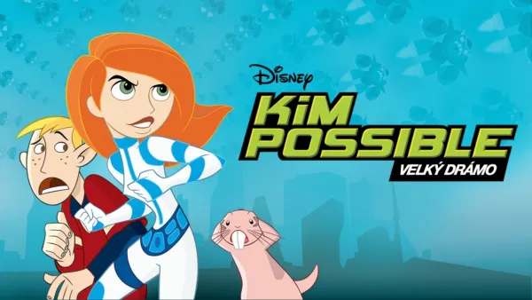 thumbnail - Kim Possible: Velký drámo