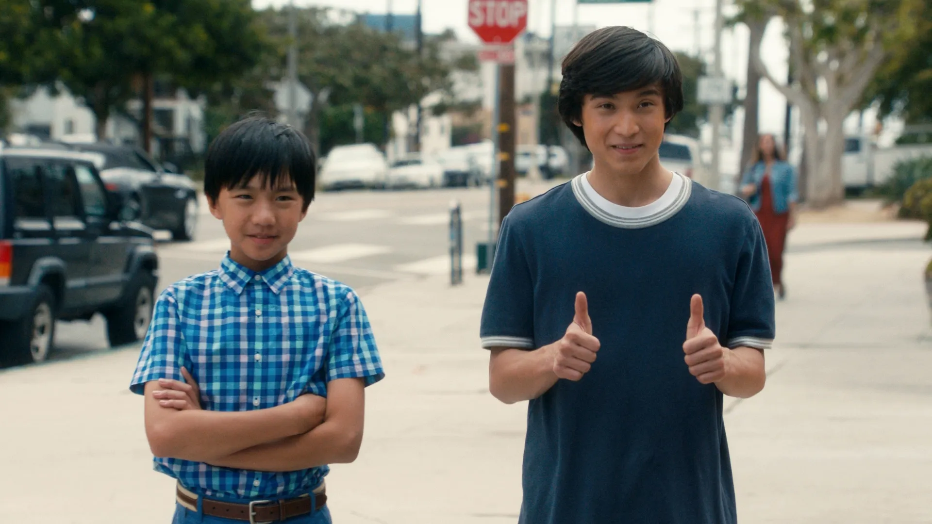 thumbnail - S6:E6 Chestnut Gardens