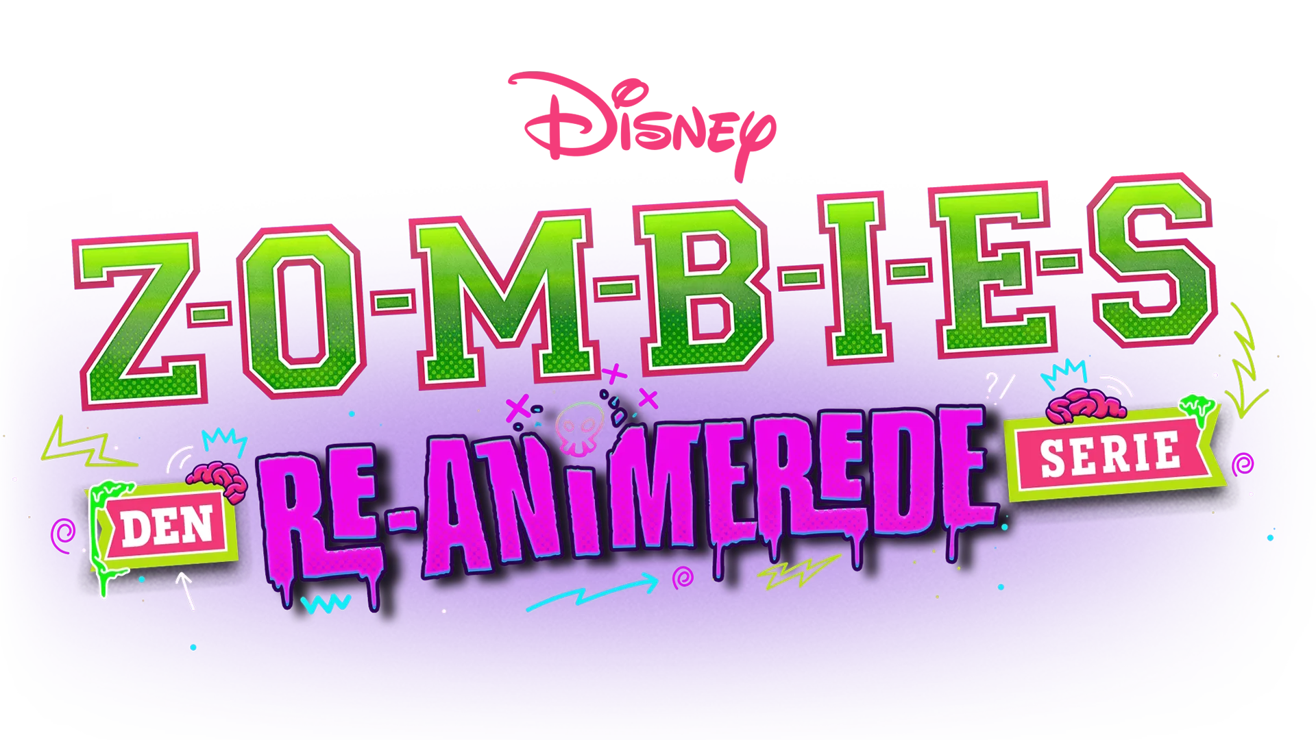 Zombies: Den re-animerede serie