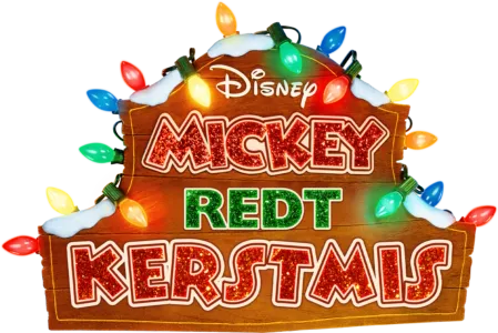 Mickey redt Kerstmis