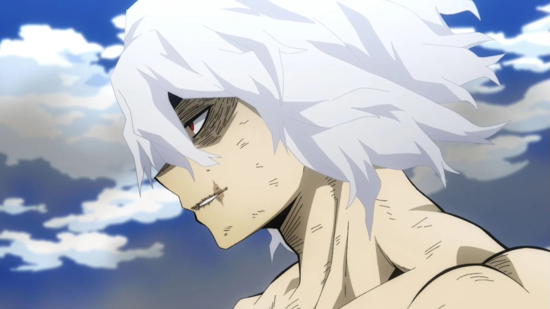 thumbnail - S6:E122 (Sub) Katsuki Bakugo: Rising
