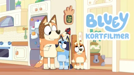 thumbnail - Bluey Kortfilmer