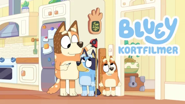 thumbnail - Bluey Kortfilmer
