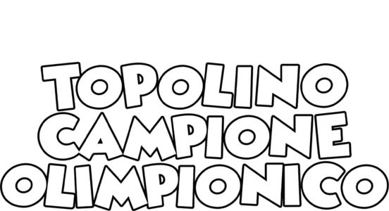 Topolino campione olimpionico
