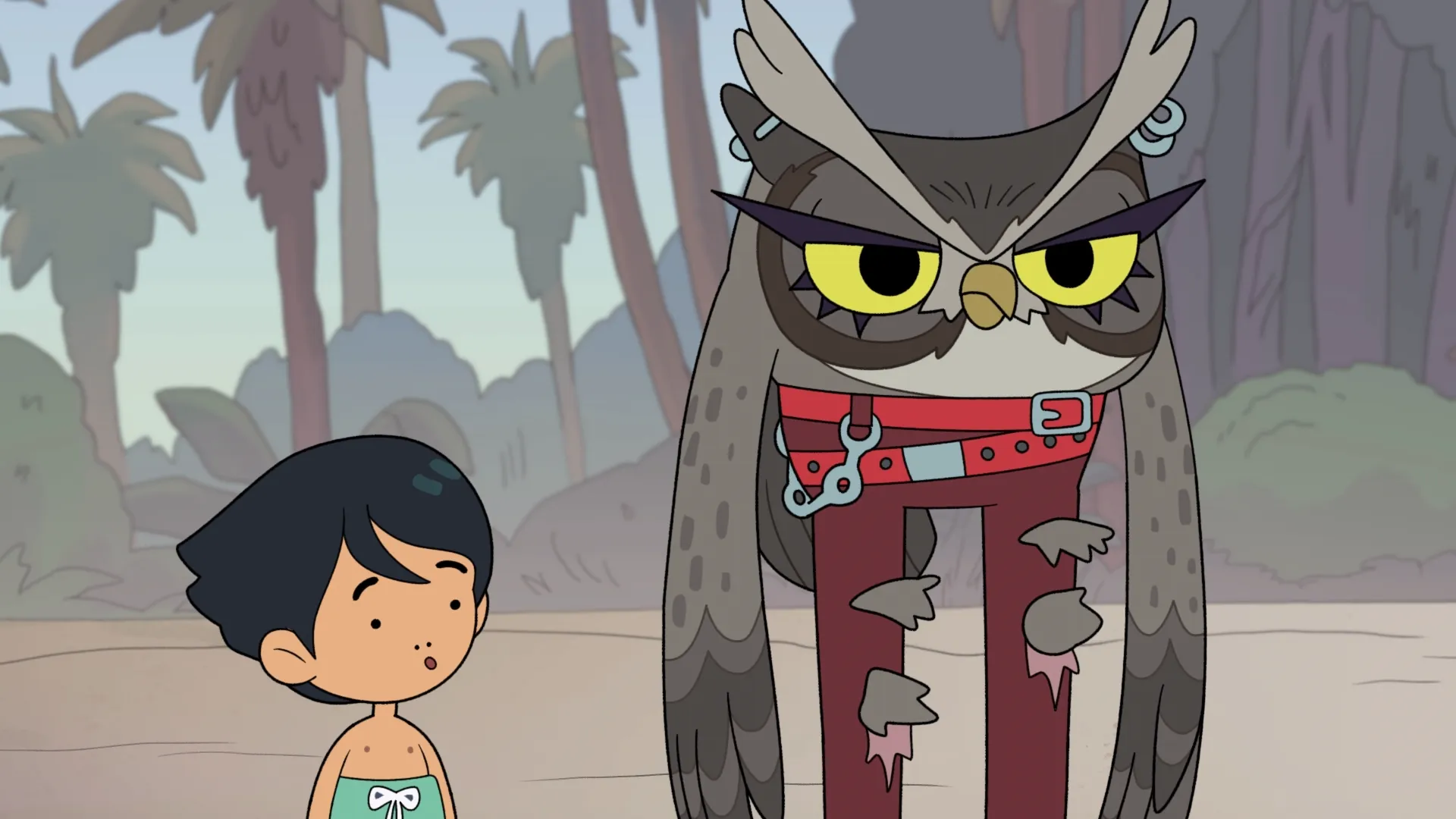 thumbnail - S1:E13 Night Mutants / Chunk Beastknuckles