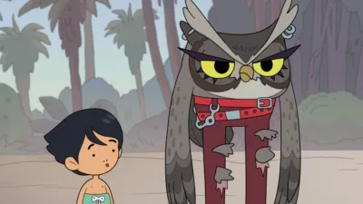 thumbnail - S1:E13 Night Mutants / Chunk Beastknuckles