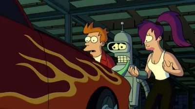 thumbnail - Futurama